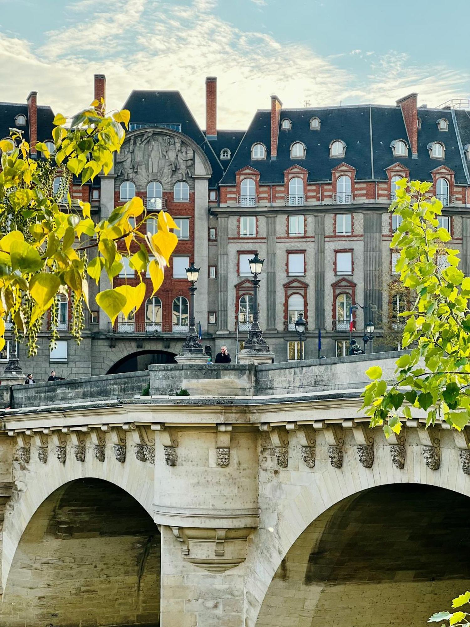 Unique & Beautiful Duplex In Saint-Germain Appartement Parijs Buitenkant foto